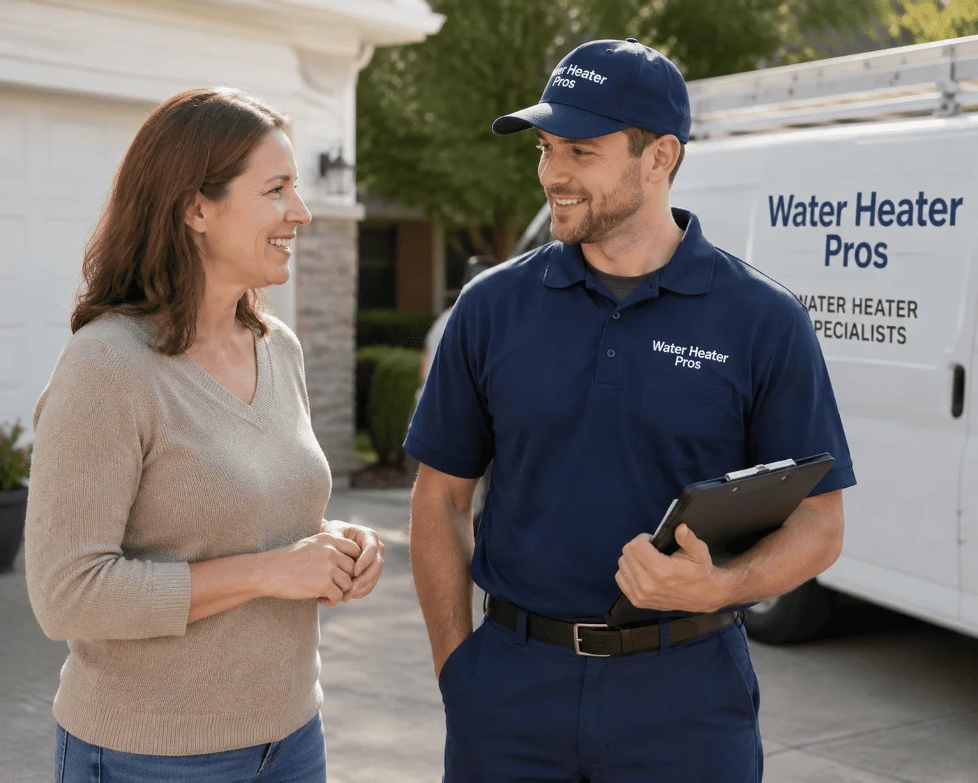 Water Heater Repair Help for Dillard, GA